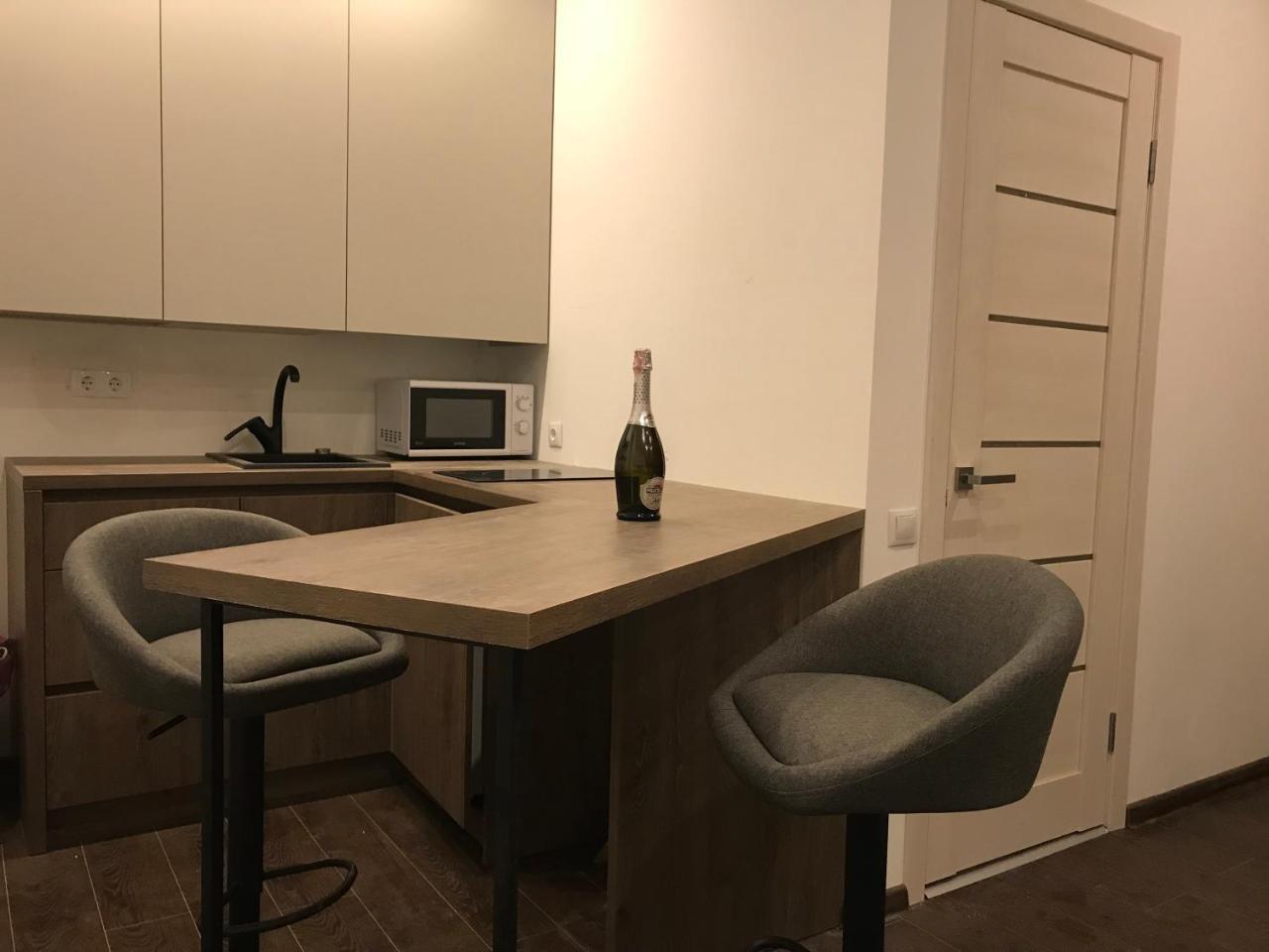 Vip Apartment Ploscha Rynok Lvov Exteriér fotografie
