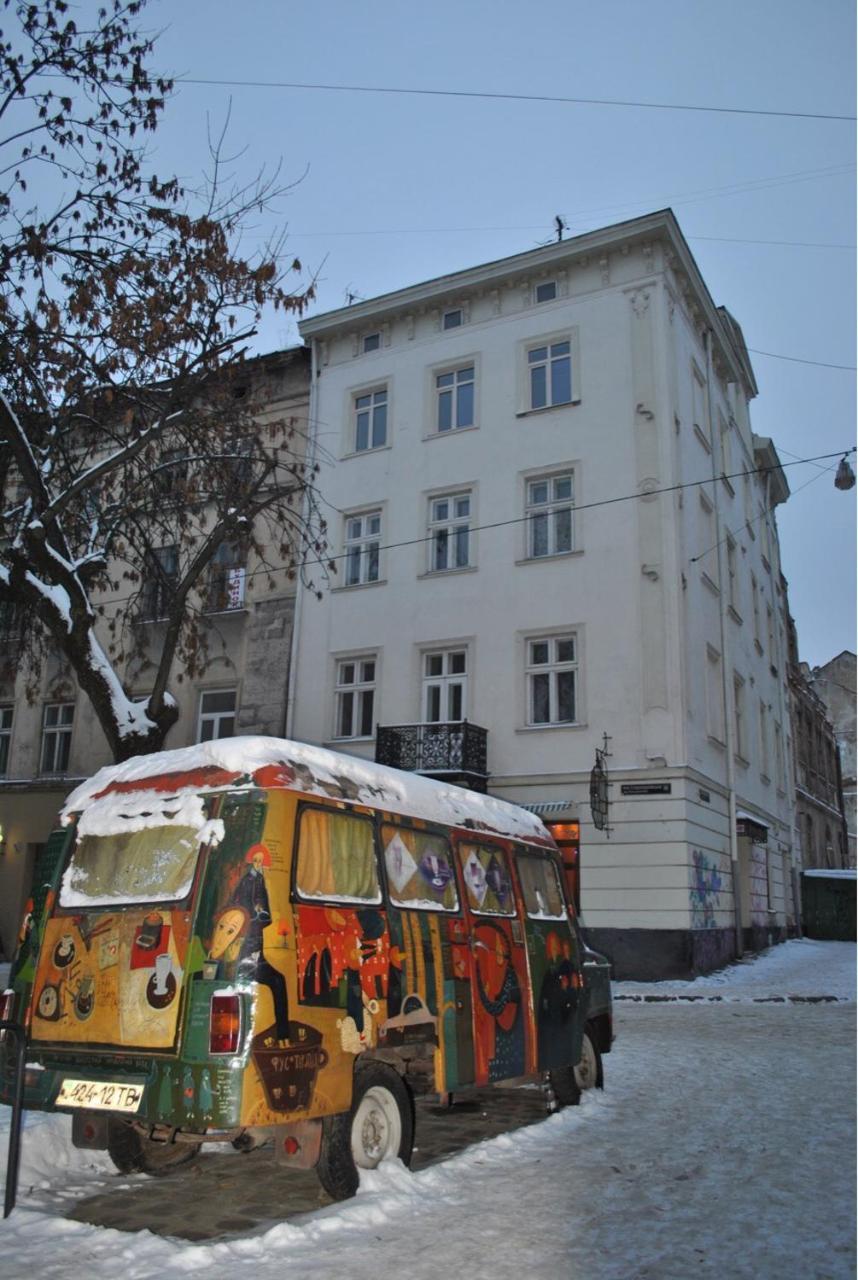 Vip Apartment Ploscha Rynok Lvov Exteriér fotografie