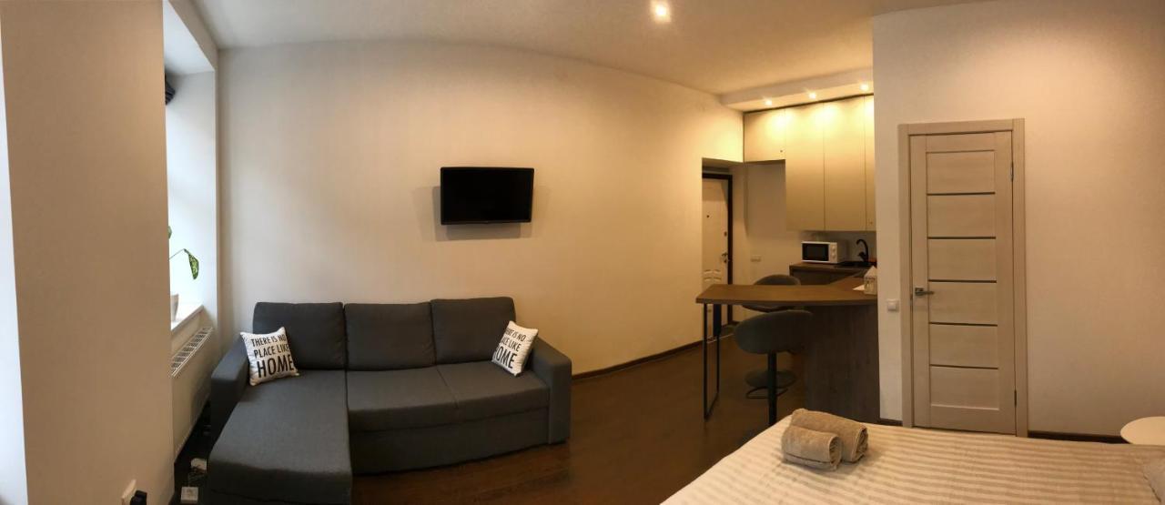 Vip Apartment Ploscha Rynok Lvov Exteriér fotografie