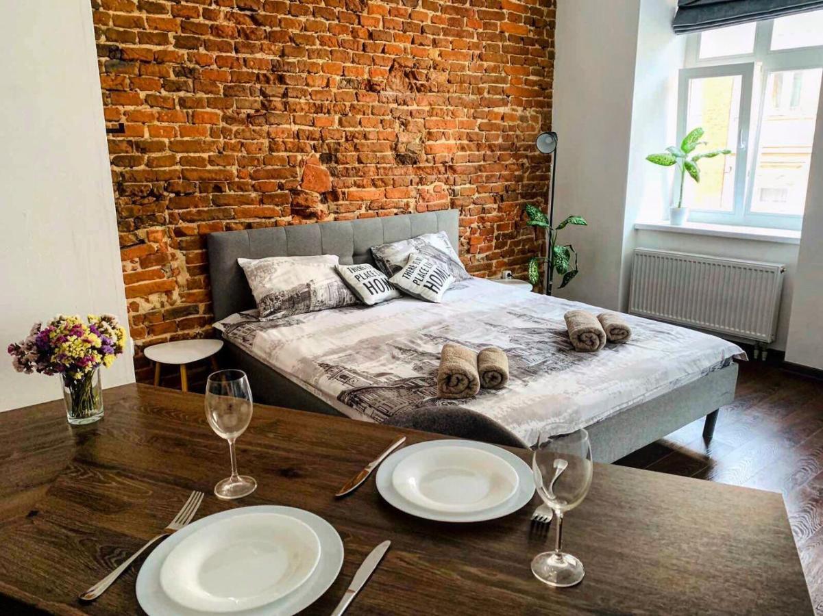 Vip Apartment Ploscha Rynok Lvov Exteriér fotografie