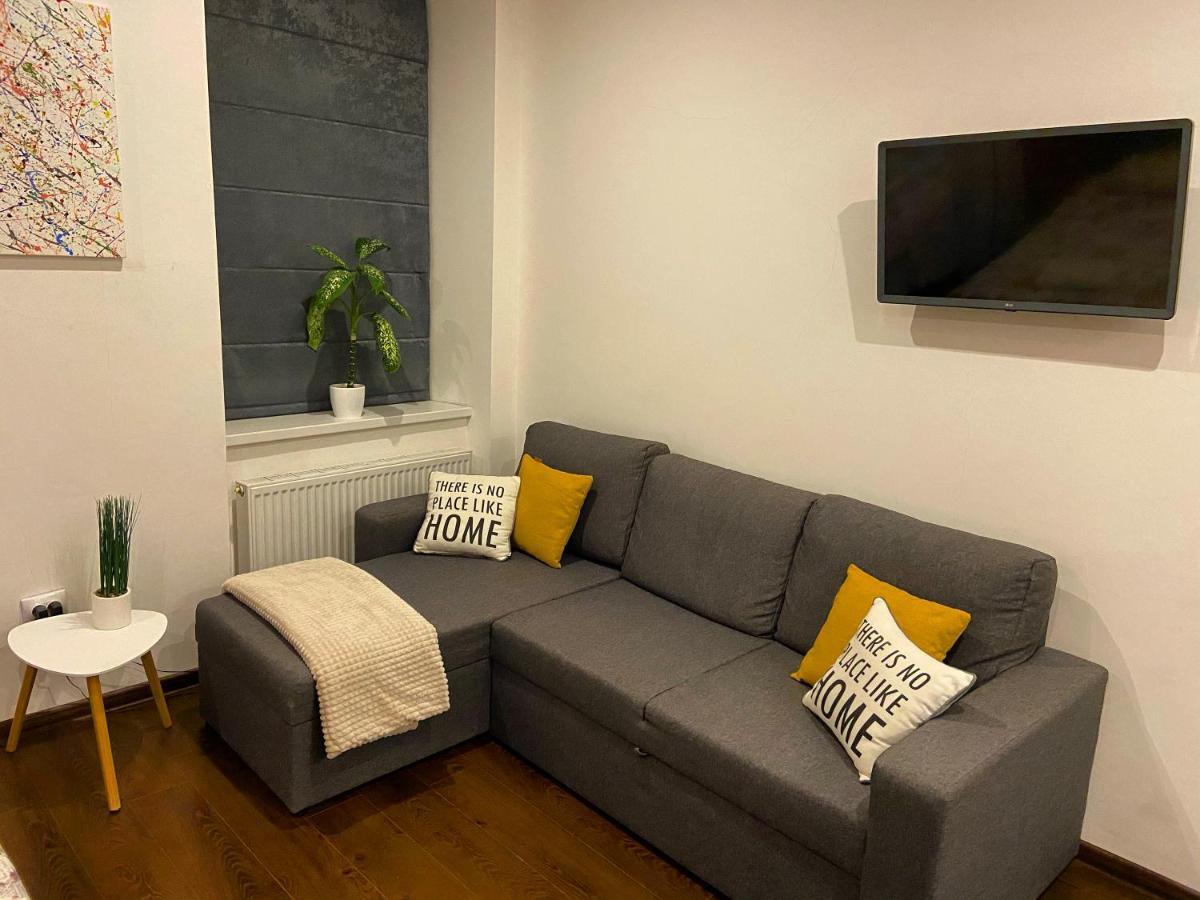 Vip Apartment Ploscha Rynok Lvov Exteriér fotografie