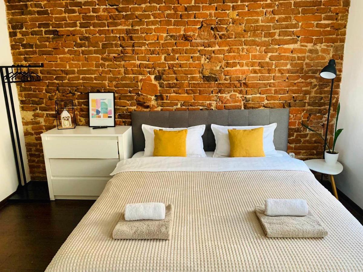 Vip Apartment Ploscha Rynok Lvov Exteriér fotografie